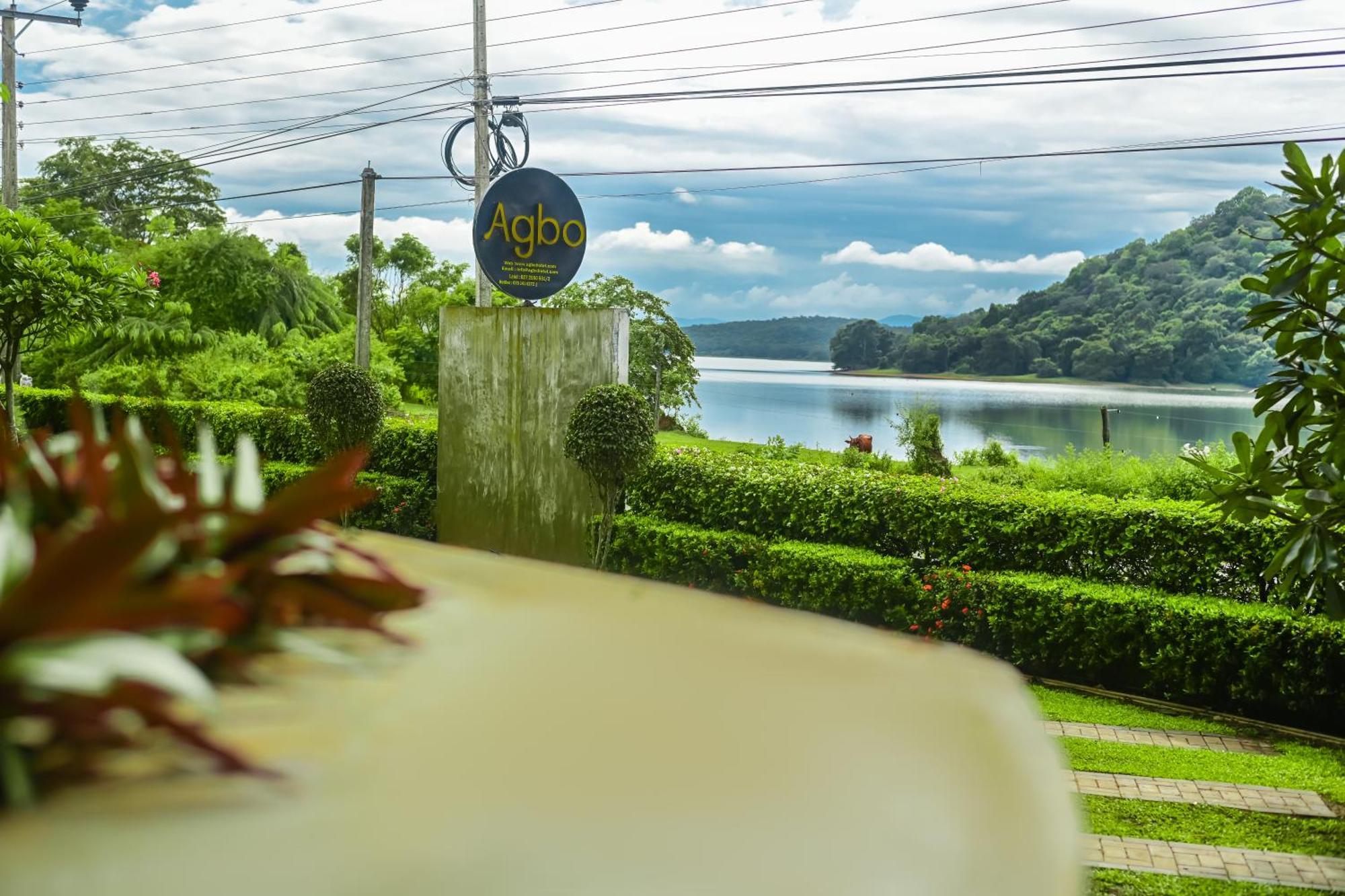 Agbo Hotel Polonnaruwa Exteriör bild